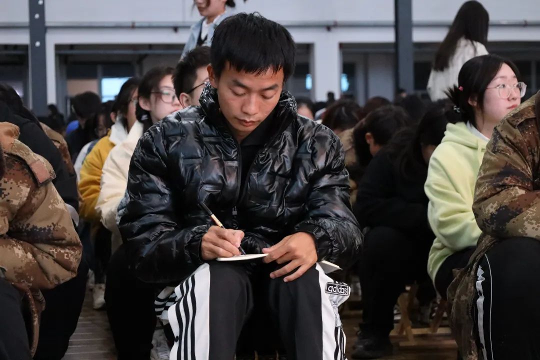 best365体育官网登录入口开展2022年 宣贯二十大 青马学员说 青马工程第三课