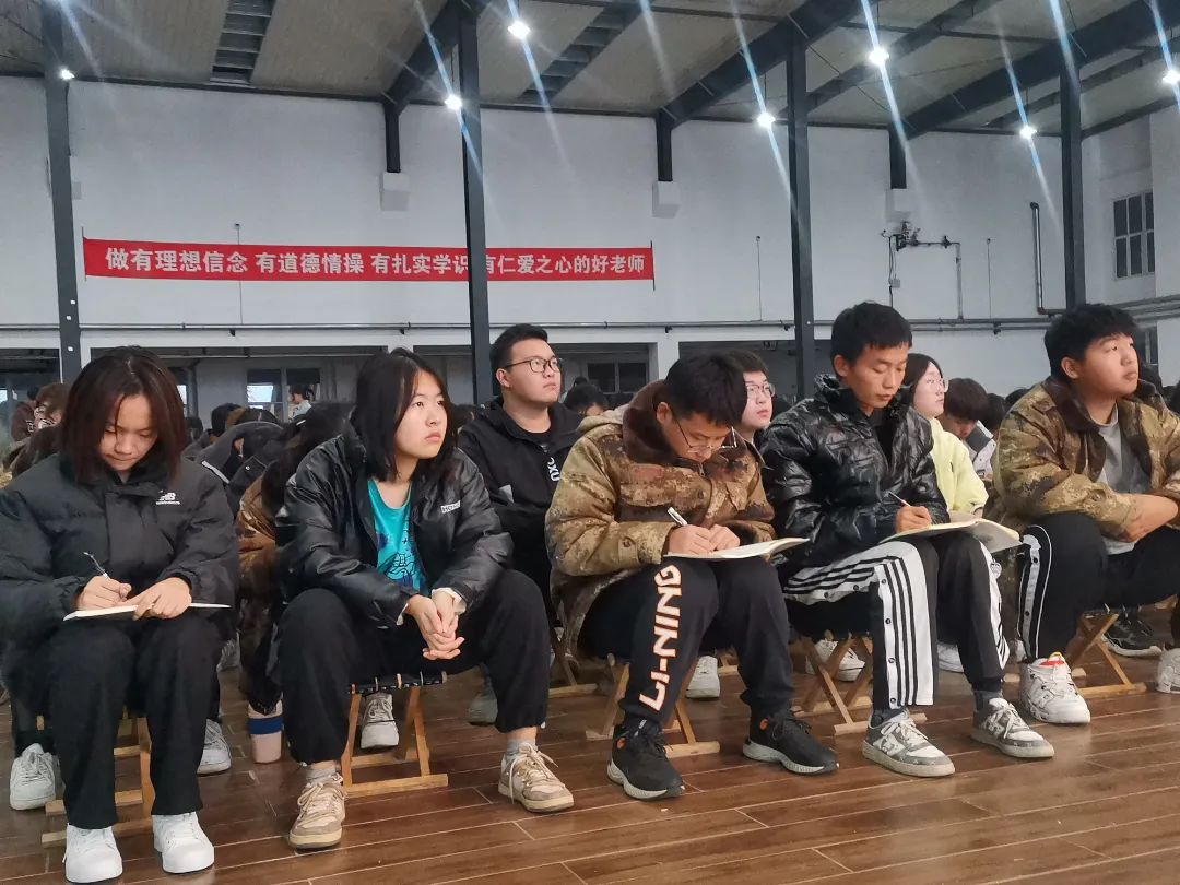 best365体育官网登录入口开展2022年 宣贯二十大 青马学员说 青马工程第三课