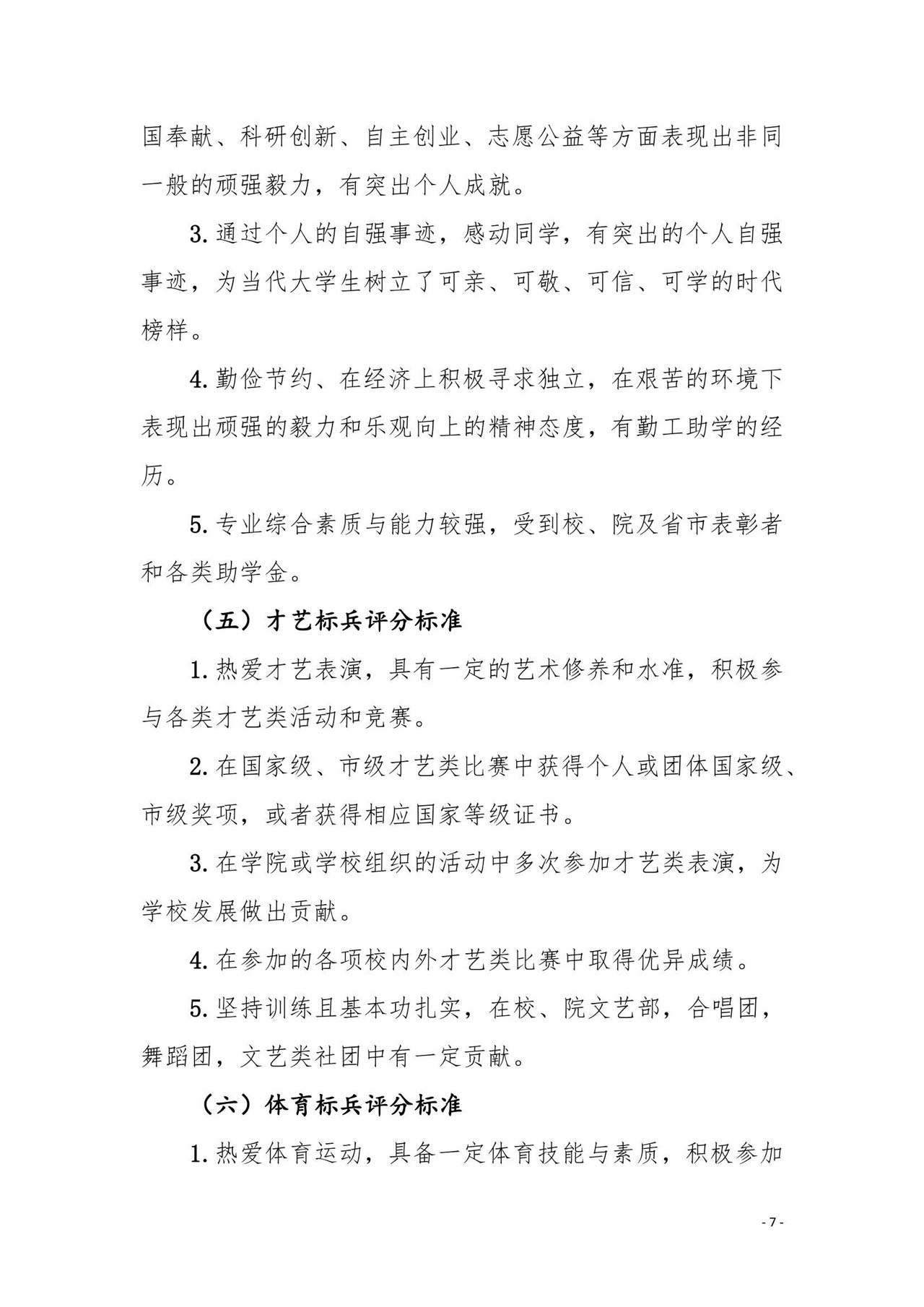我院2022年度“十大学生标兵”评选活动开始了