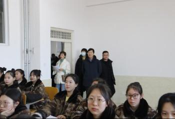 best365体育官网登录入口开展新学期期初教学秩序检查活动