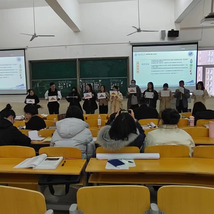 我院2023年寒假教学系统培训（三）