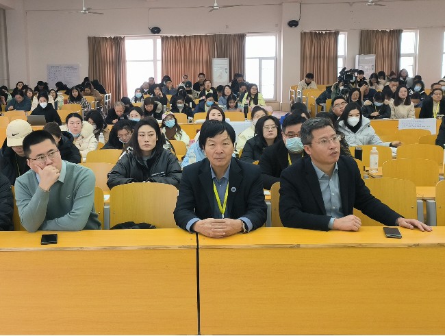 我院2023年寒假教学系统培训（四）