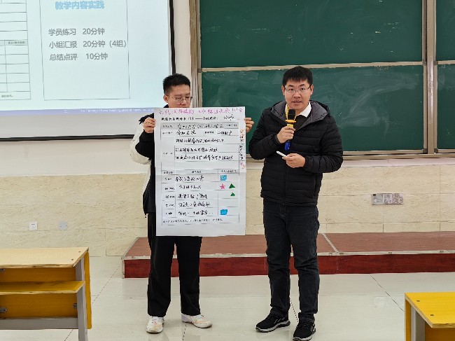 我院2023年寒假教学系统培训（四）