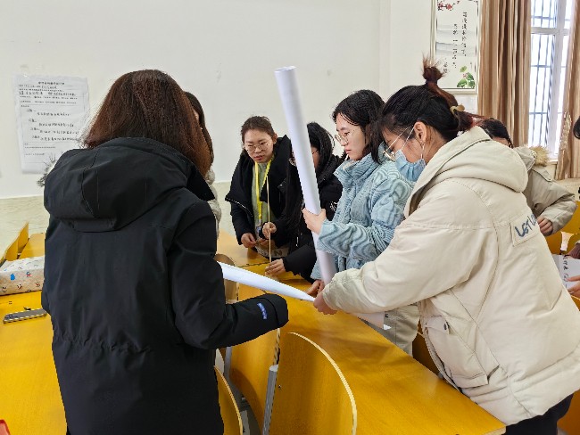 我院2023年寒假教学系统培训（四）