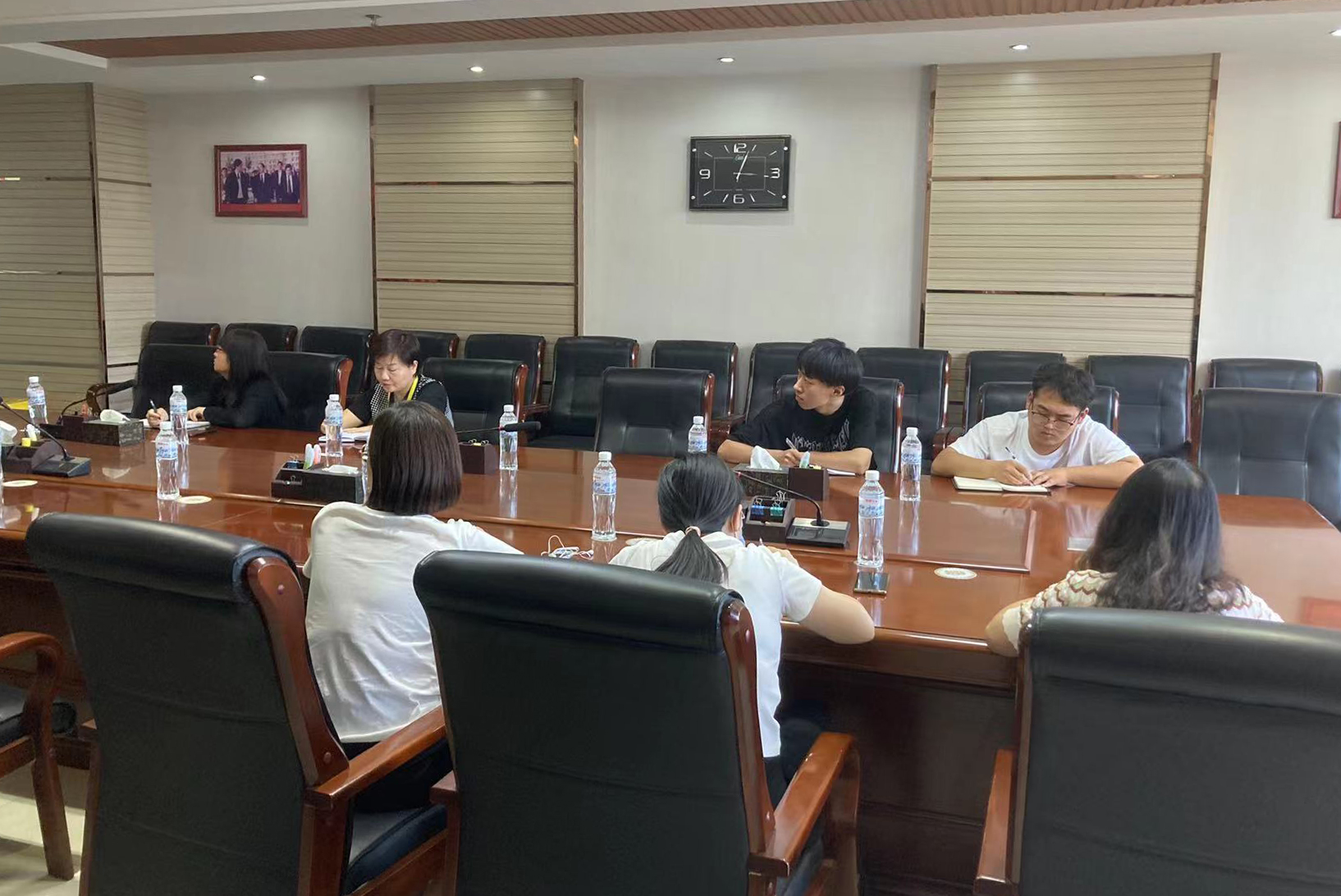 best365体育官网登录入口就审核评估相关知识召开学习培训会【第五讲】