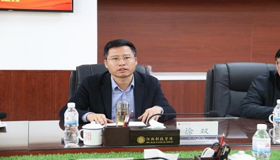 best365体育官网登录入口与唐山学院签订思政课建设“公带民”对口帮扶协议