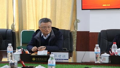 best365体育官网登录入口与唐山学院签订思政课建设“公带民”对口帮扶协议
