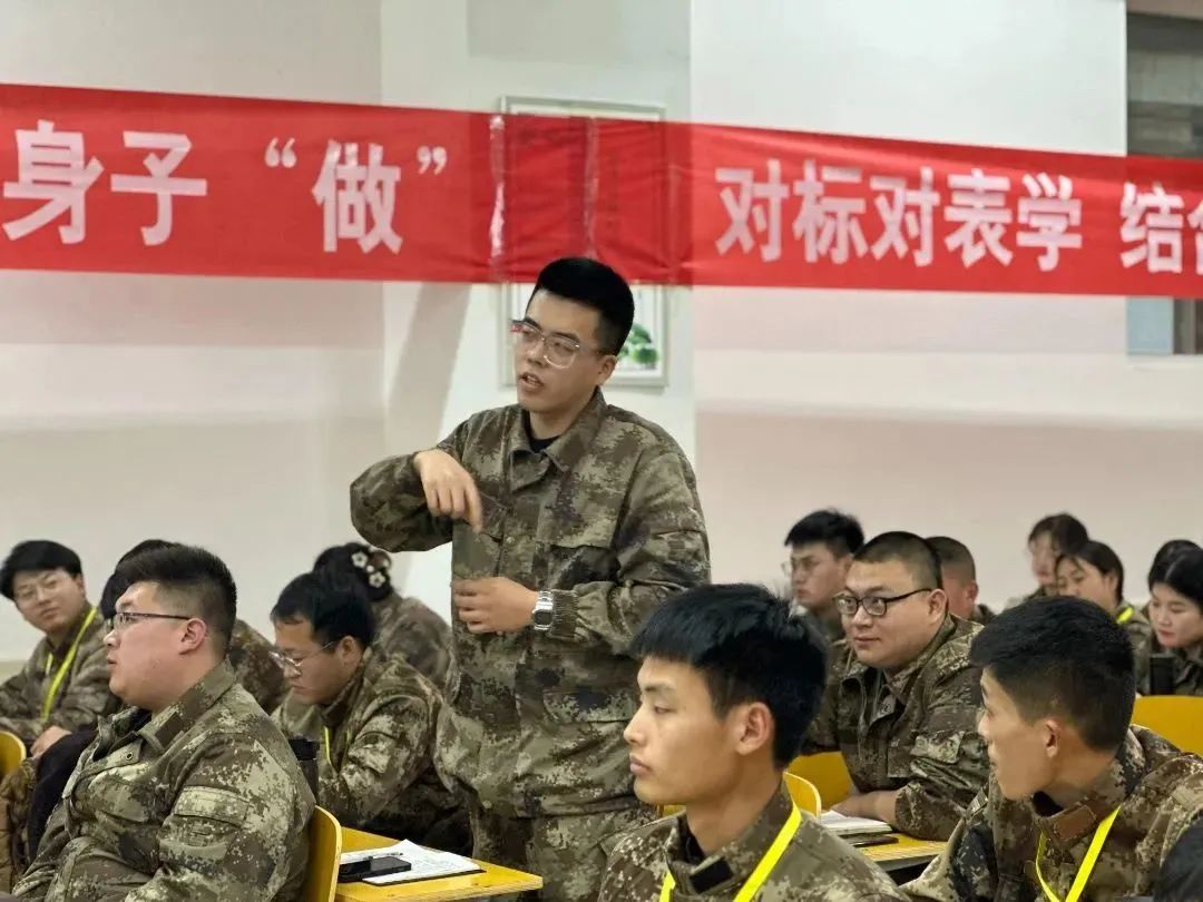 我院2023年寒假开展学管干部培训第五天