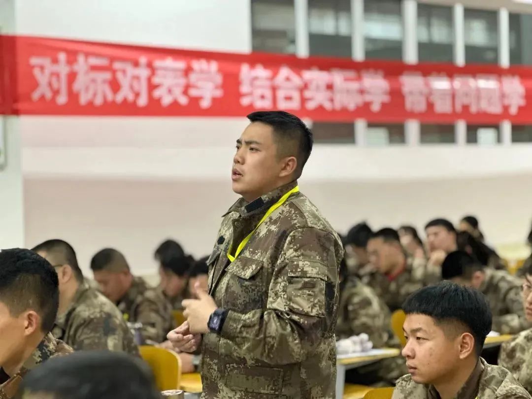 我院2023年寒假开展学管干部培训第五天