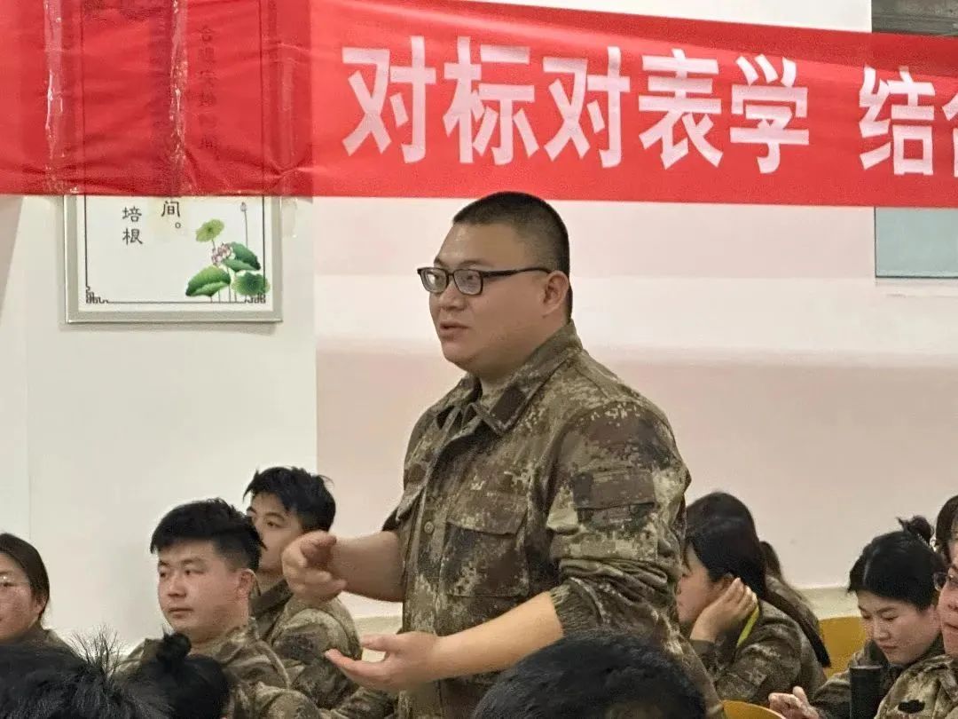 我院2023年寒假开展学管干部培训第五天