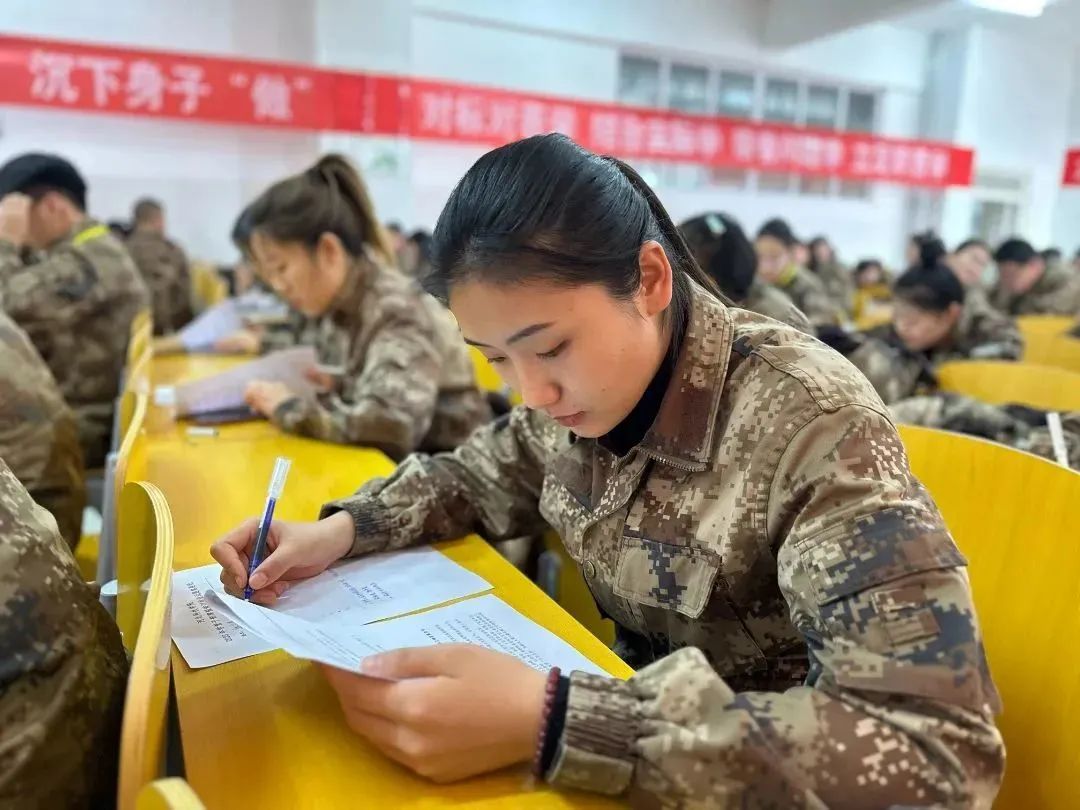 我院2023年寒假开展学管干部培训第五天