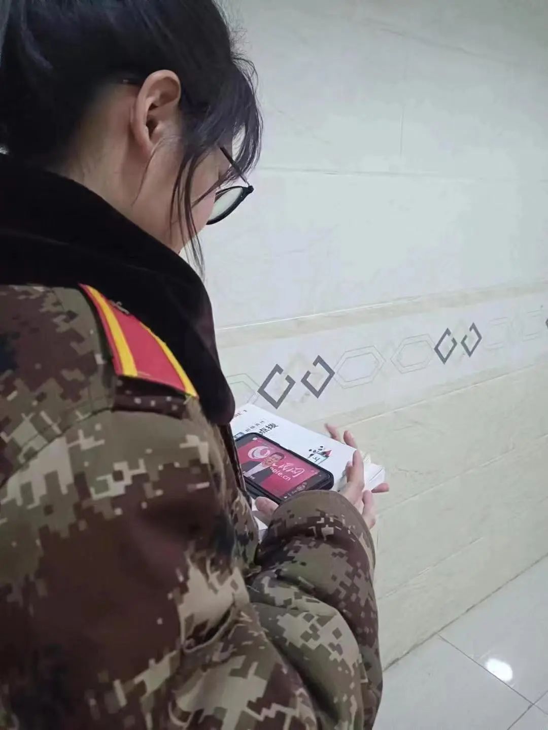 best365体育官网登录入口组织师生同上青春为祖国挺膺共担当主题网络思政大课