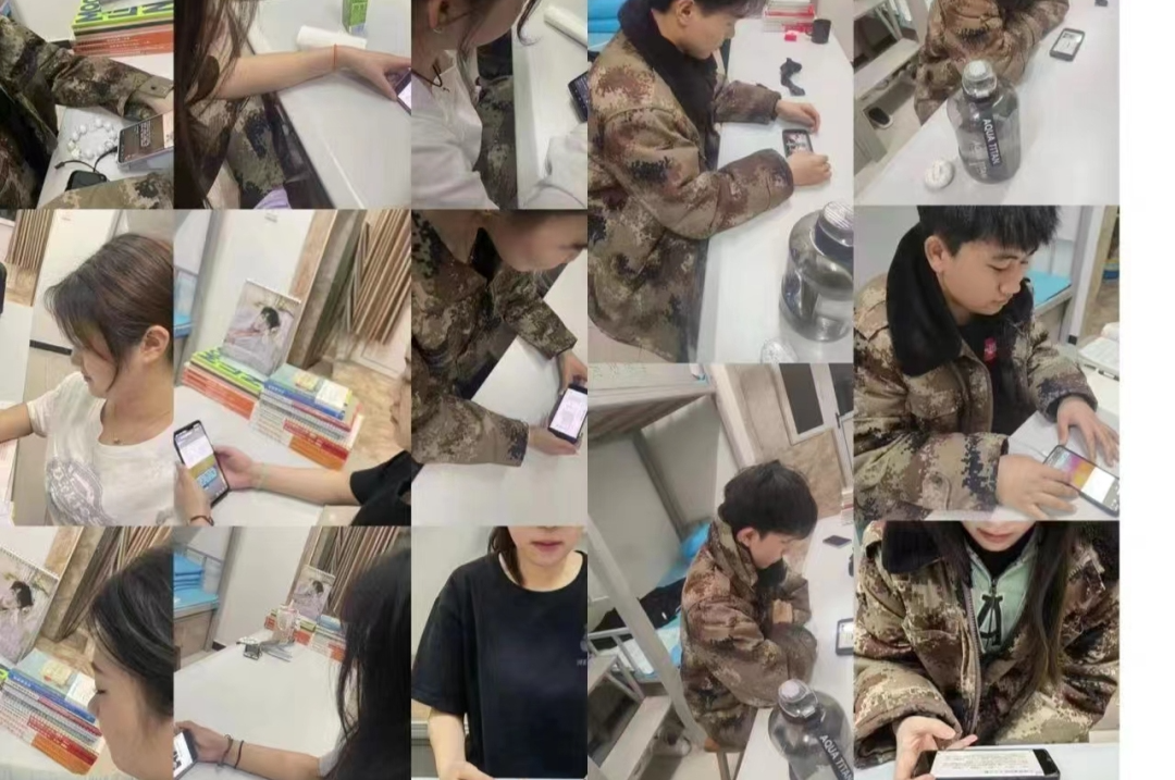 best365体育官网登录入口组织全体学生观看以 大学生自我成长 为主题的心理健康公益直播课