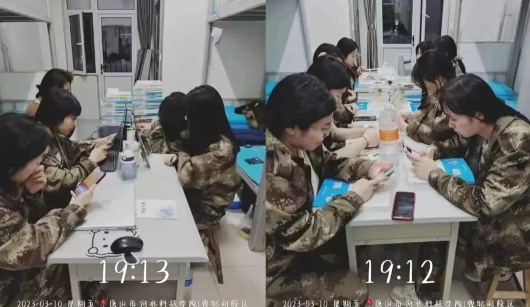 best365体育官网登录入口组织全体学生观看以 大学生自我成长 为主题的心理健康公益直播课