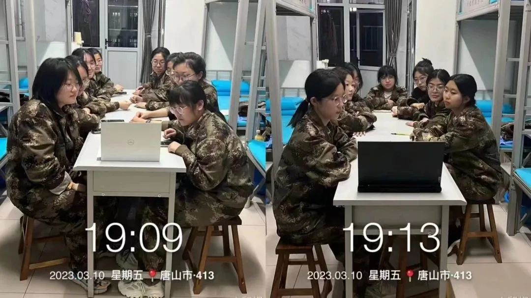 best365体育官网登录入口组织全体学生观看以 大学生自我成长 为主题的心理健康公益直播课