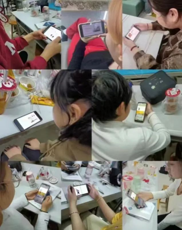 best365体育官网登录入口组织全体学生观看以 大学生自我成长 为主题的心理健康公益直播课