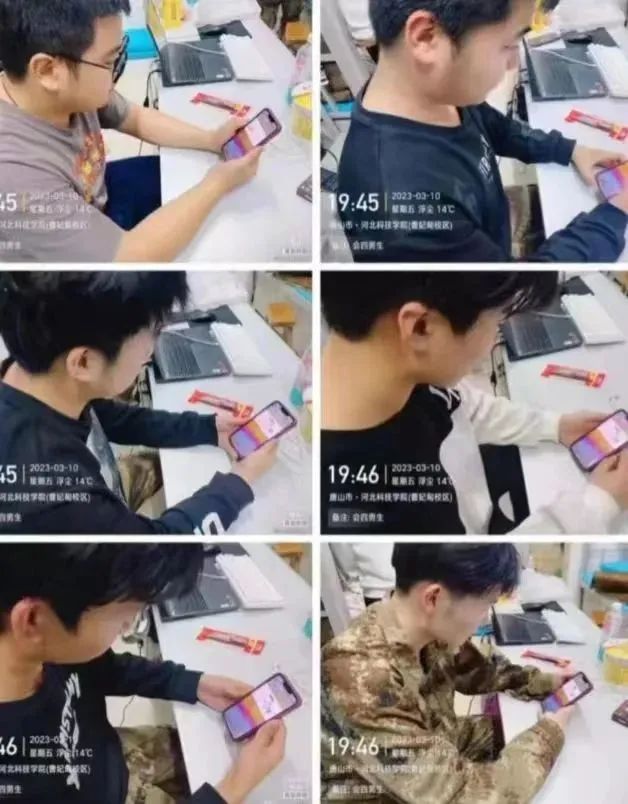 best365体育官网登录入口组织全体学生观看以 大学生自我成长 为主题的心理健康公益直播课