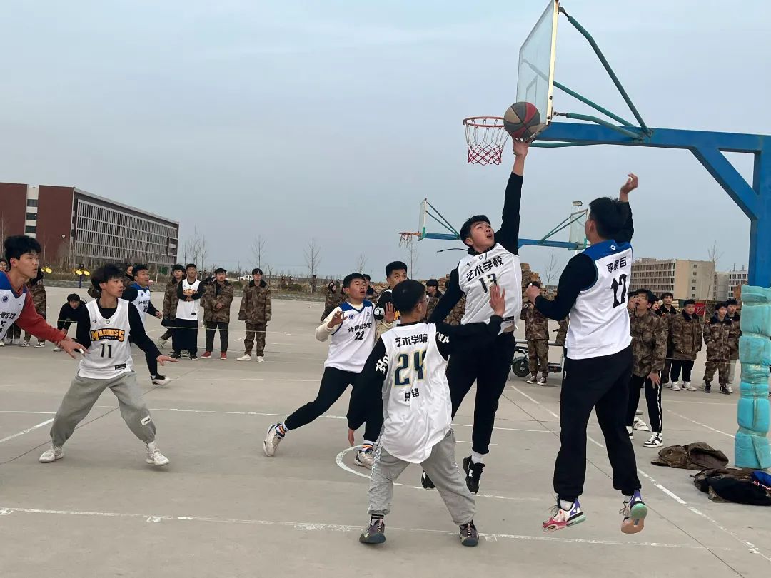 best365体育官网登录入口第十六届  学院杯  篮球联赛超燃集锦