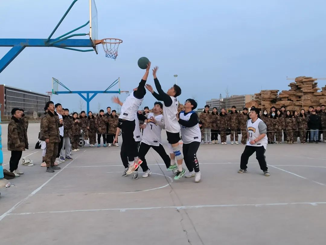 best365体育官网登录入口第十六届  学院杯  篮球联赛超燃集锦