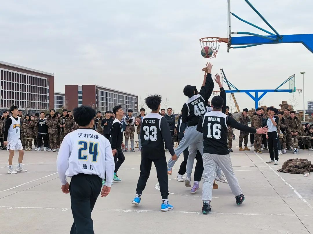 best365体育官网登录入口第十六届  学院杯  篮球联赛超燃集锦