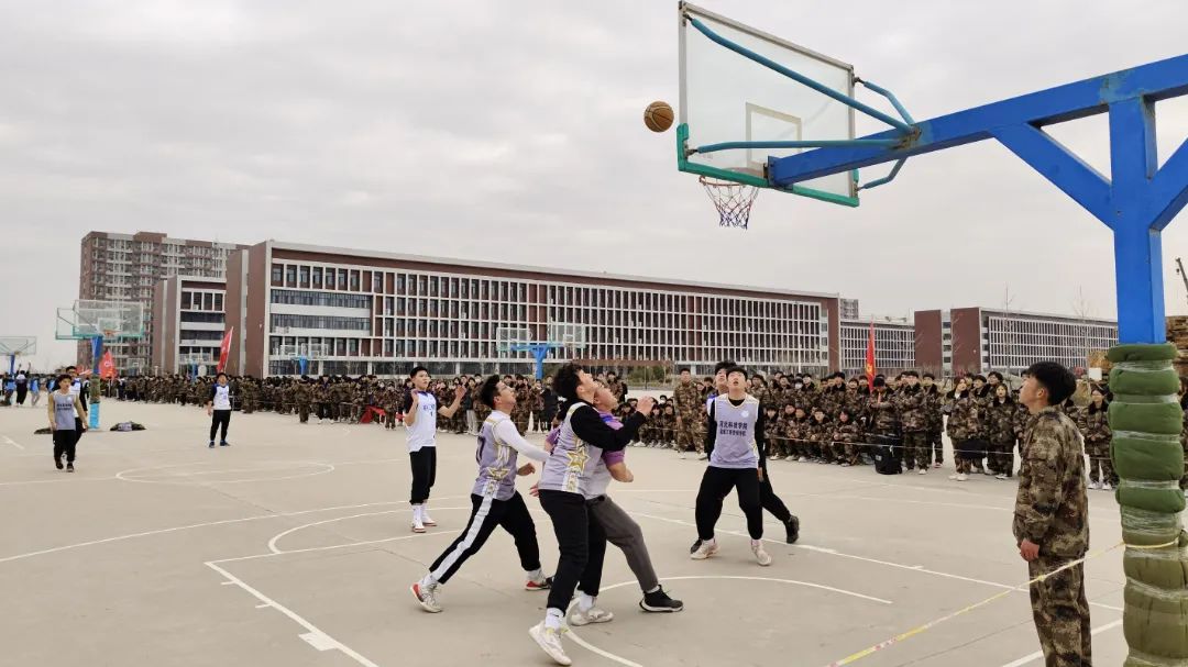 best365体育官网登录入口第十六届  学院杯  篮球联赛超燃集锦