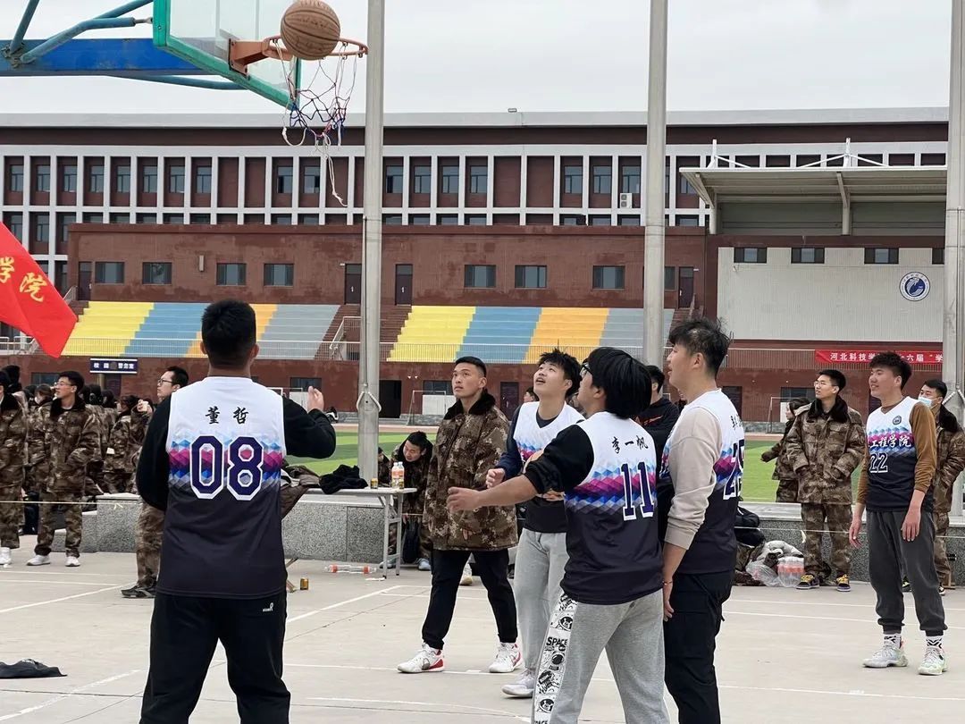 best365体育官网登录入口第十六届  学院杯  篮球联赛超燃集锦