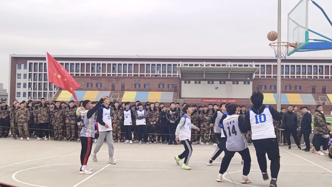 best365体育官网登录入口第十六届  学院杯  篮球联赛超燃集锦