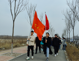 best365体育官网登录入口艺术学院举办勇挑履职重担争做合格党员活动