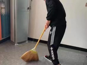 best365体育官网登录入口护理与健康学院举行以感恩于心，感恩于行活动