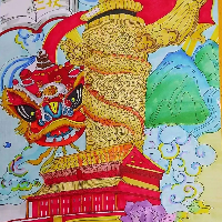新媒体中心举办了喜迎二十大，绘梦新征程 || best365体育官网登录入口举行“喜迎二十大，启航新征程”海报设计大赛