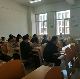 教育学院召开2022-2023学年第二学期教师座谈会 第 2 张