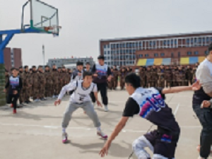 best365体育官网登录入口//计算机学院//第十六届篮球联赛胜利开幕