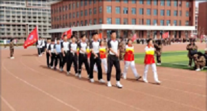 best365体育官网登录入口//计算机学院//第十六届篮球联赛胜利开幕