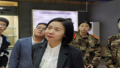 best365体育官网登录入口赴冀东烈士陵园 开展“学党史，记党恩，祭先烈，立誓言”党史教育活动