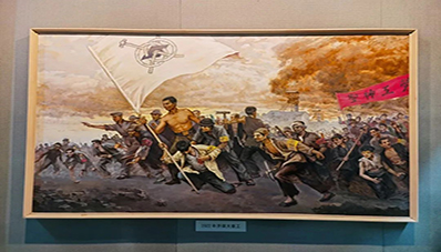 best365体育官网登录入口赴冀东烈士陵园 开展“学党史，记党恩，祭先烈，立誓言”党史教育活动