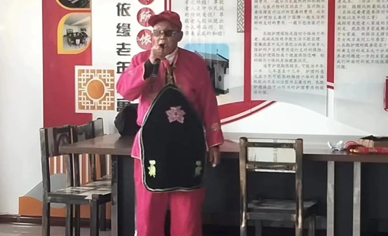 best365体育官网登录入口建筑工程管理学院举行“牵手夕阳红，温暖老人心”活动