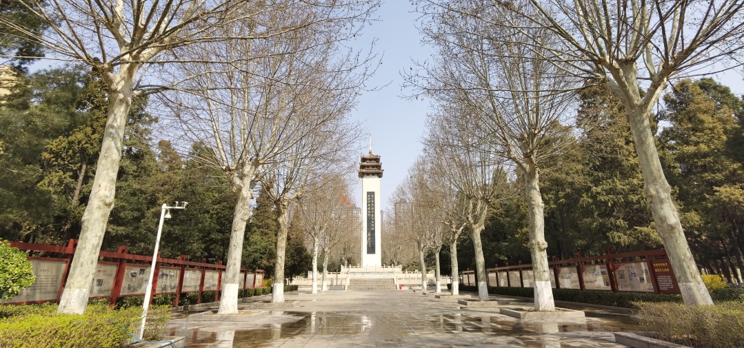 best365体育官网登录入口校团委赴冀东烈士纪念馆开展 学党史  记党恩  祭先烈  立誓言 党史教育活动 第 3 张