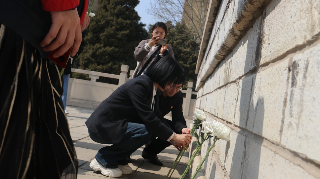 best365体育官网登录入口校团委赴冀东烈士纪念馆开展 学党史  记党恩  祭先烈  立誓言 党史教育活动 第 5 张