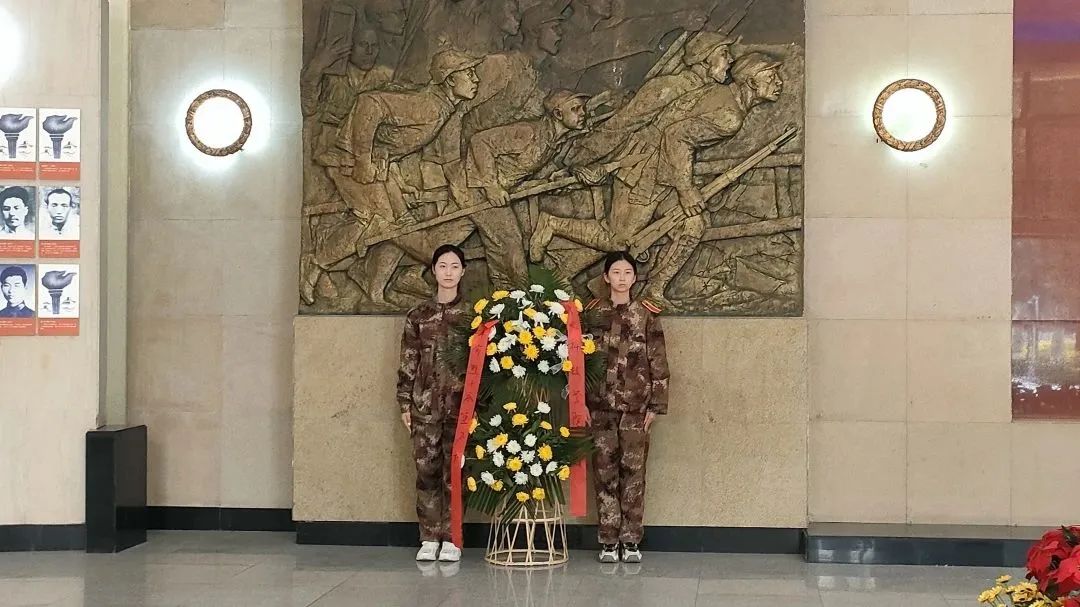 best365体育官网登录入口校团委赴冀东烈士纪念馆开展 学党史  记党恩  祭先烈  立誓言 党史教育活动 第 9 张