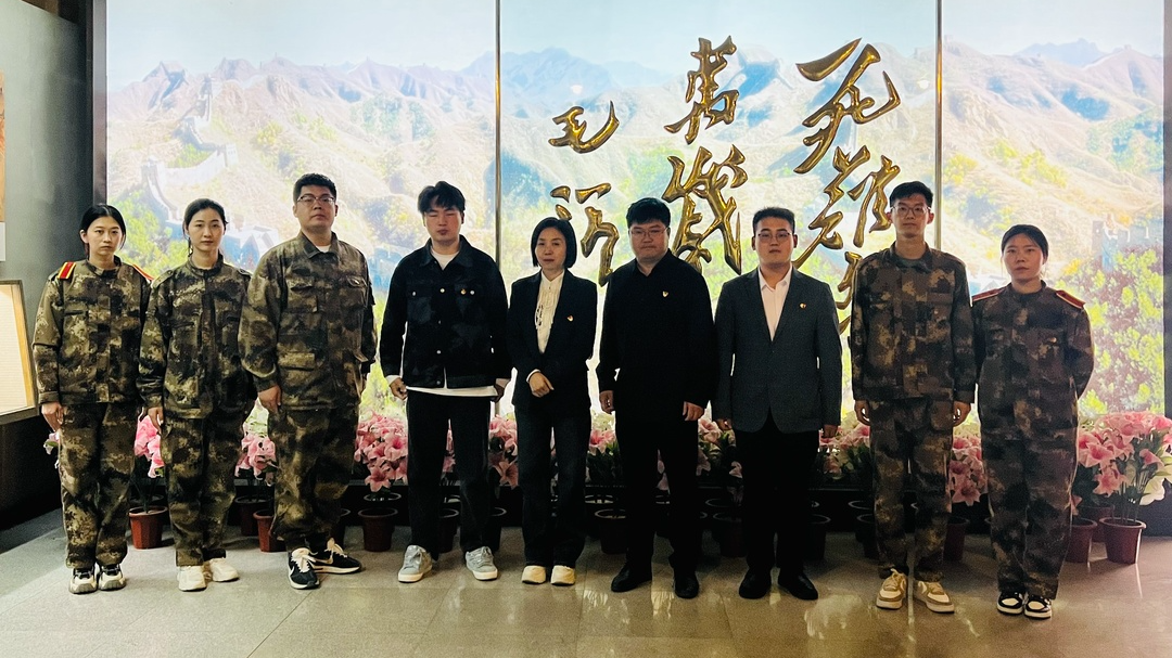 best365体育官网登录入口校团委赴冀东烈士纪念馆开展 学党史  记党恩  祭先烈  立誓言 党史教育活动 第 17 张