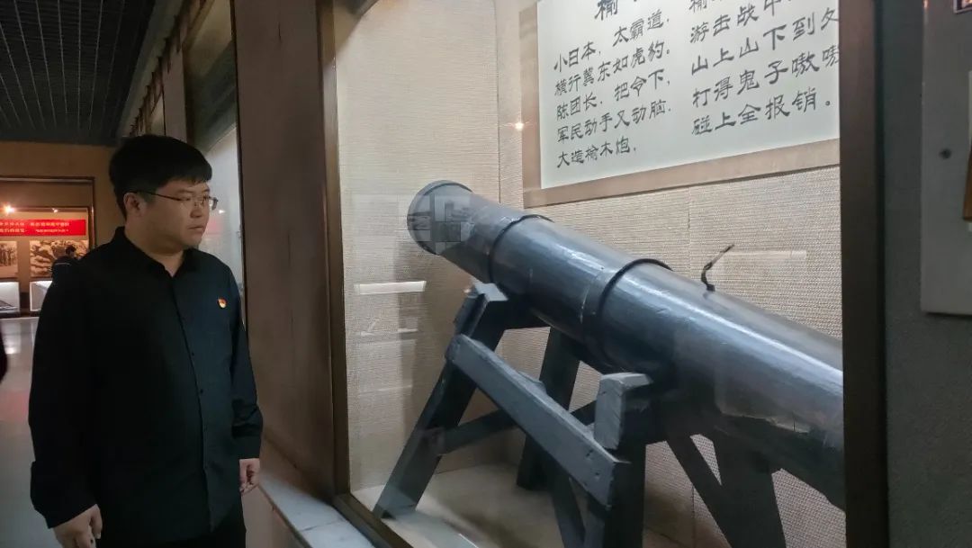 best365体育官网登录入口校团委赴冀东烈士纪念馆开展 学党史  记党恩  祭先烈  立誓言 党史教育活动 第 19 张