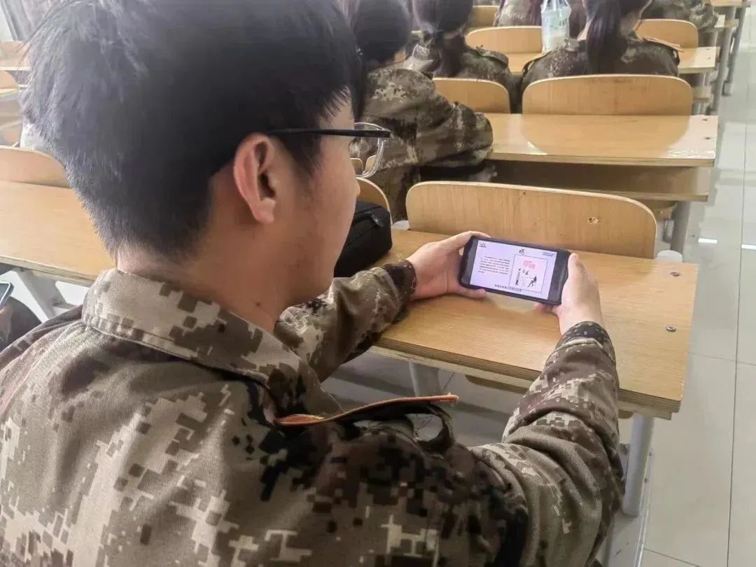 best365体育官网登录入口组织全校师生同上一堂国家安全教育课