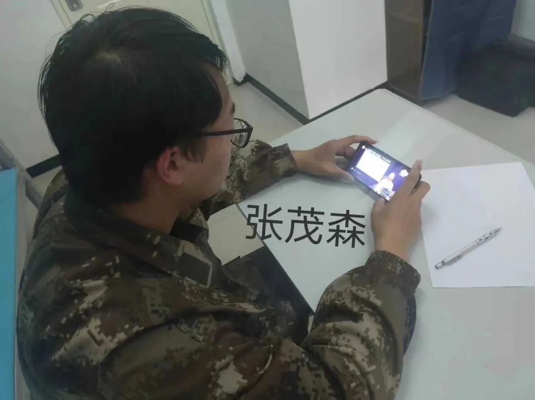best365体育官网登录入口组织全校师生同上一堂国家安全教育课