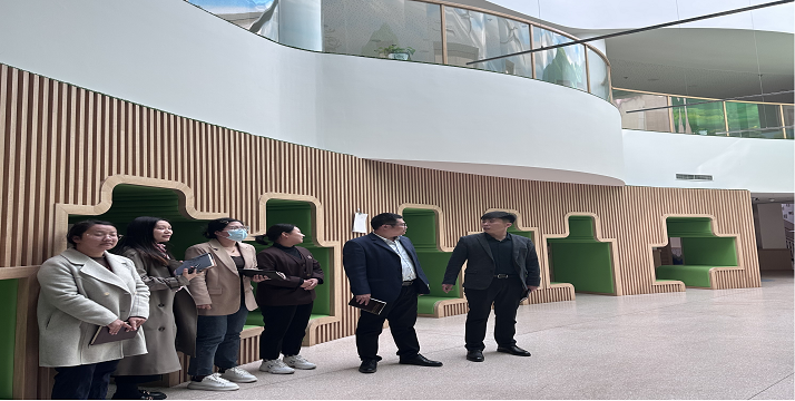 我校领导到首堂幼儿园开展访企拓岗活动 第 3 张