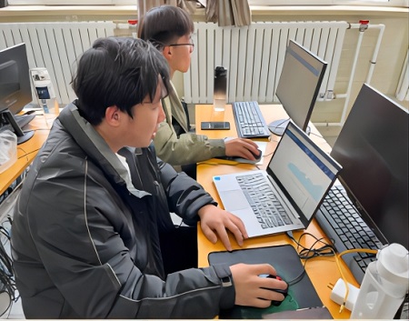 第四届全国供应链大赛best365体育官网登录入口初赛选拔取得圆满成功 第 1 张