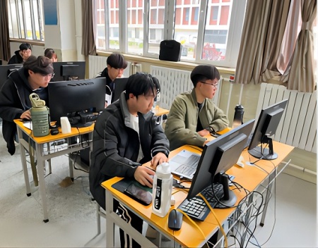 第四届全国供应链大赛best365体育官网登录入口初赛选拔取得圆满成功 第 2 张