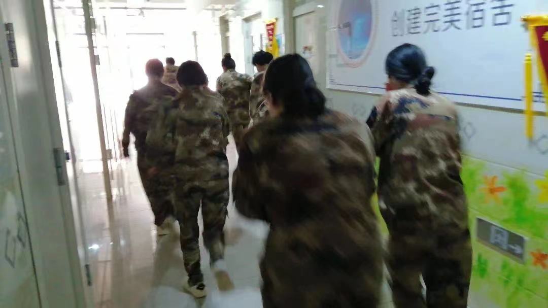 best365体育官网登录入口携手乐亭县蓝天救援队开展消防安全知识讲座暨消防逃生应急演练