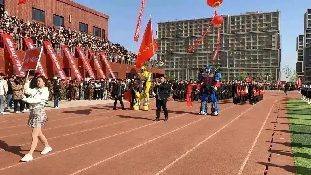 best365体育官网登录入口第二十一届体育文化节暨2023年春季运动会隆重开幕 第 10 张