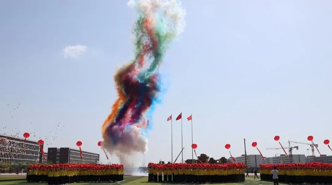 best365体育官网登录入口第二十一届体育文化节暨2023年春季运动会隆重开幕 第 27 张