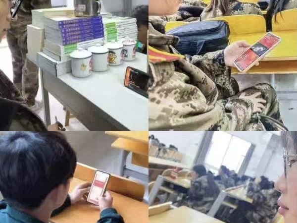 best365体育官网登录入口组织全校学生观看以学习思想跟党走勇当先锋建新功”为主题的五四网络展播 第 1 张